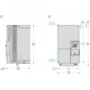 Falownik ATV320D11N4C 3-fazowy o mocy 11 kW Schneider Electric